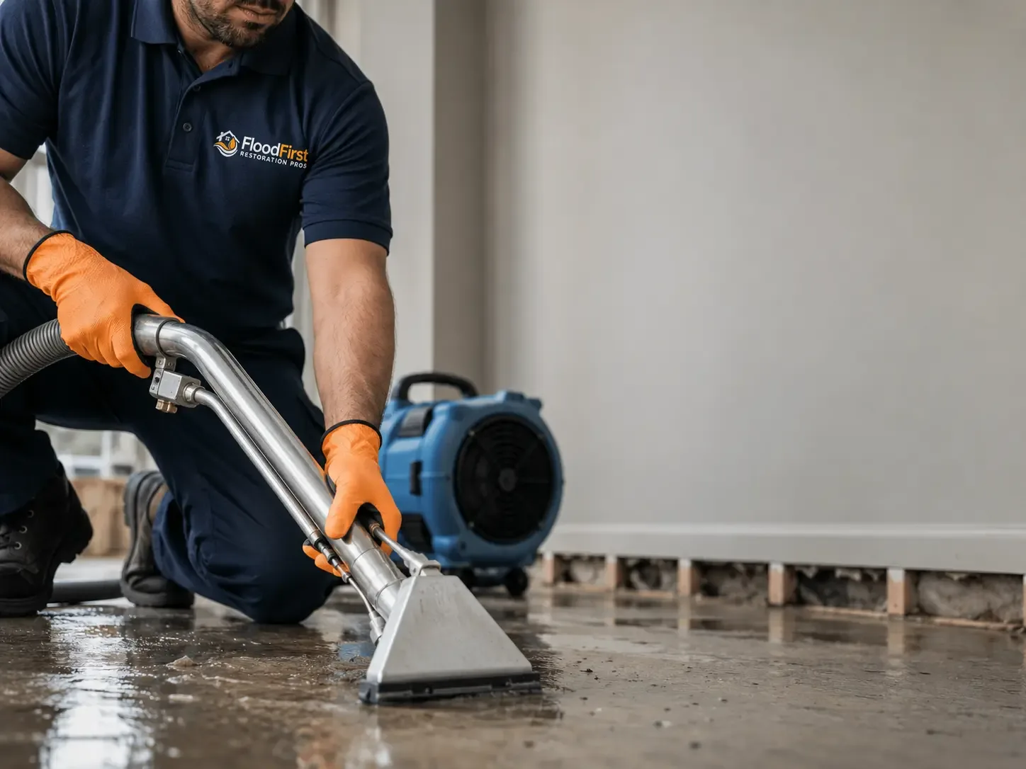 Why choose Flood Damage Restoration in Loving, TX